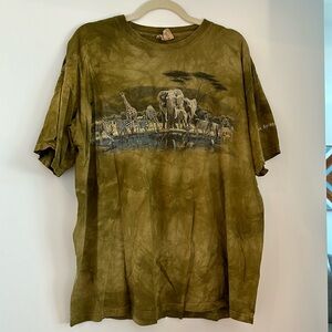The Mountain Zoo T-shirt